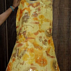 Kurti With Lining