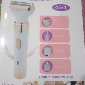 Trimmer 4 In 1