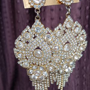 Diamond Earrings