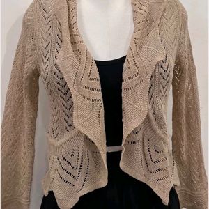 Crochet Shrug