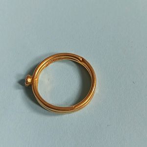 Gold Ring 916