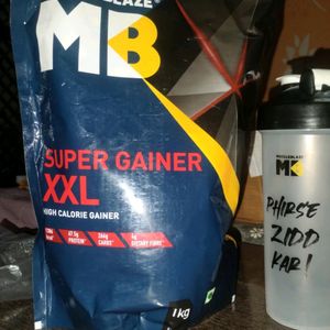 MB XXL Mass Gainer