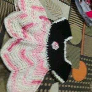 Kids Girls Winter Dress For Healthy Baby