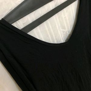 SO Black Top For Women