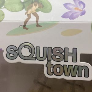 Squish Town Body Mist Set Of 6