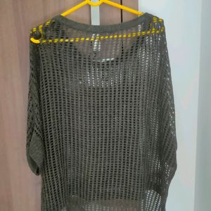 Imported Knited Top