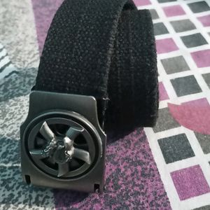 Nylon Cloth Made Men's Waist Belt