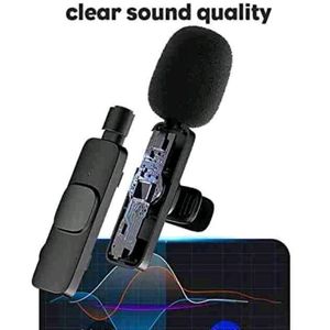 K8 wireless microphone