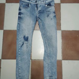 New Mens Denim Jeans