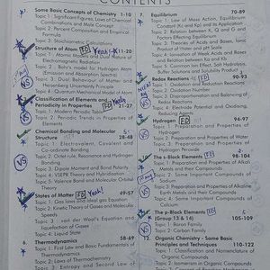 33 Years NTA NEET TOPICWISE CHEMISTRY MCQ BOOK