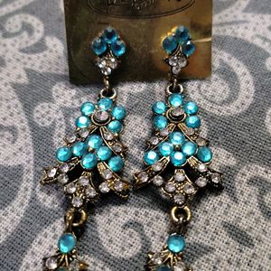 Kundan Earrings