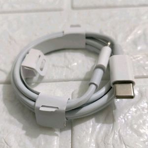 Type C iphone Cable