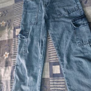 Cargo Jean's Pant