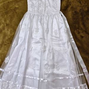 First Holy Communion Gown