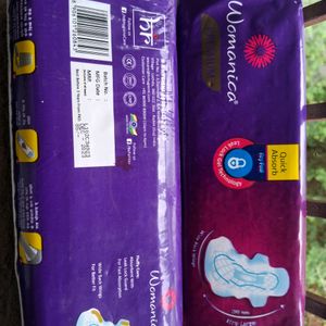 Sanitary Pads XL 5pkt 80pads