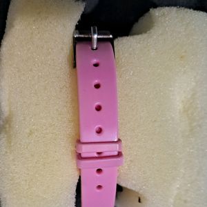 Baby Pink Watch