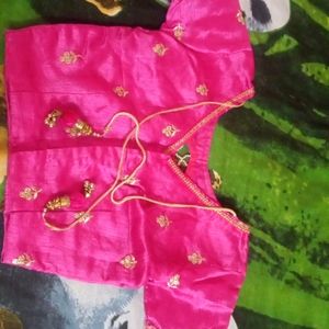 Lehanga Choli With Dupatta