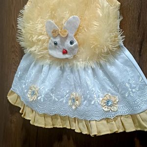 Baby Girl Frock