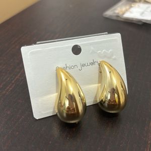 Trending Gold Drop Earrings