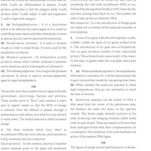 Combo PCB Sample Papers Class 12