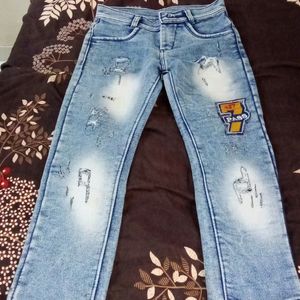 Kids TONE JEANS