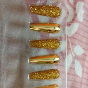 Artificial Nail Art