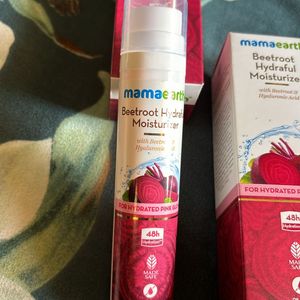 Mamaearth Beetroot Hydraful MOISTURIZER Pack Of 2