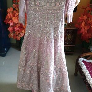 Wedding Pink Lehenga