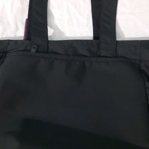 Black Uni Bag For College