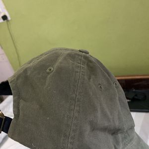 Heavy material Cap