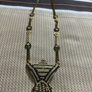 Beautiful Embellished Mangalsutra