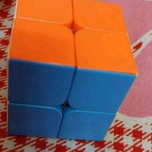 2×2 Special Stickerless JEHUI Cube