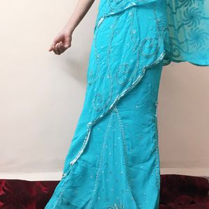 ✅ Only Today Designer  Ready To Wear Saree