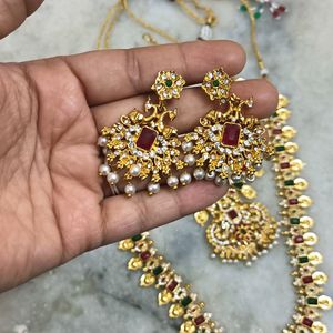 Heavy Jewellery Set