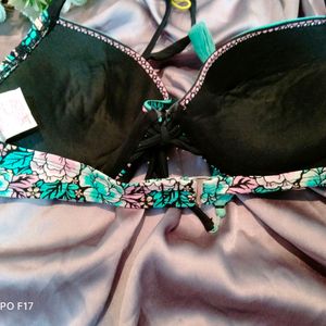 Fancy Padded Bra