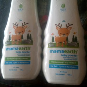 Mamaearth Baby Powder