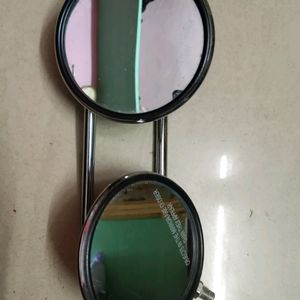 Side Mirror For Royal Enfield 350CC