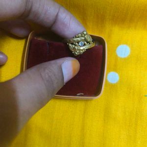 18 Carat Gold Ring