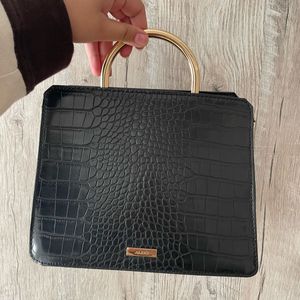 Aldo Black Handbag