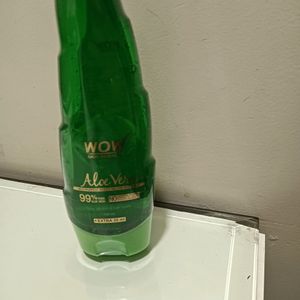 Wow Skin Science Aloe Vera Gel