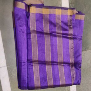 Saree For Daily Use With Blouse