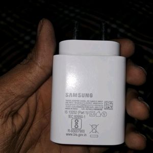 25W CHARGER FOR SAMSUNG...