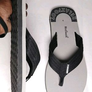 Men Outdoor Fashion Design Slipper Size-9