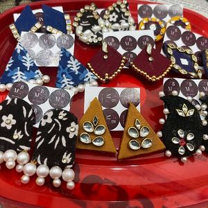 Traditional Earrings