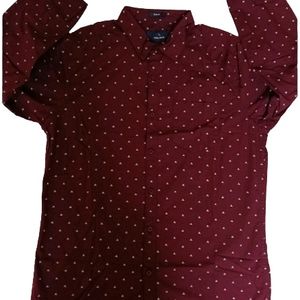 Casual Shirt For College Or Office Wear