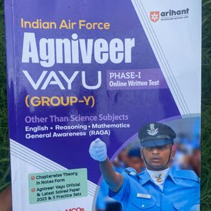 Agniveer(group y)