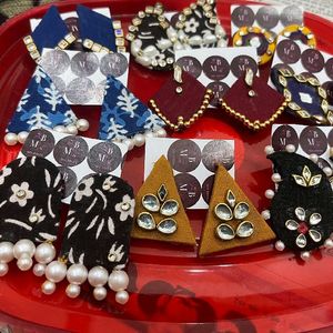 Traditional Earrings