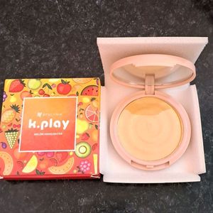 MYGLAMM // K.PLAY - MELON HIGHLIGHTER