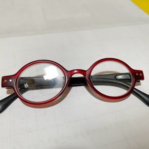 Red Trendy Frame