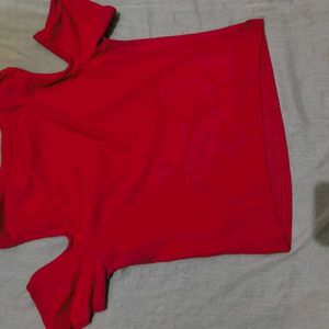 Rose Colour Top For Zara